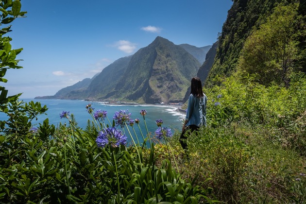 Top Insel- und Golfdestination 2024: Madeira räumt bei internationalen Awards ab