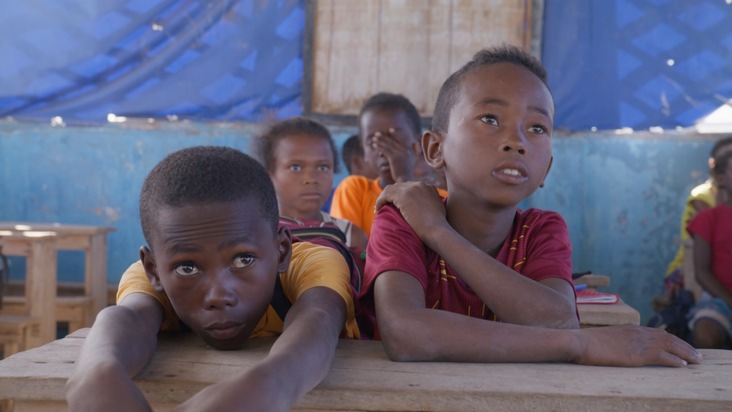 SOS-Kinderdörfer weltweit e.V.: Bewegende Dokumentationen für eine bessere Zukunft - SOS-Kinderdörfer und HIGH VIEW setzen ein starkes Zeichen für benachteiligte Kinder weltweit