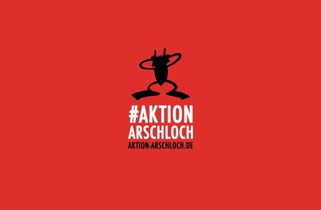 media control GmbH: Novum in der Geschichte der deutschen Musikcharts: "Aktion Arschloch" erhält Wildcard von media control