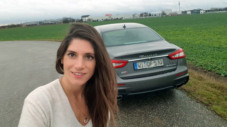 GRIP - Das Motormagazin: &quot;Maserati gegen Hochgeschwindigkeitszug&quot;