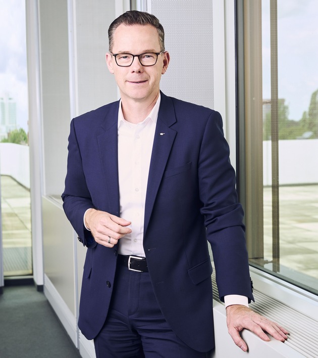 Stefan Siebert übernimmt Vorsitz der LBS-Gruppe