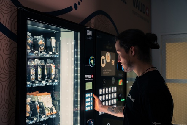 Lokal statt global: Dallmayr lanciert Automaten mit regionalen Snacks