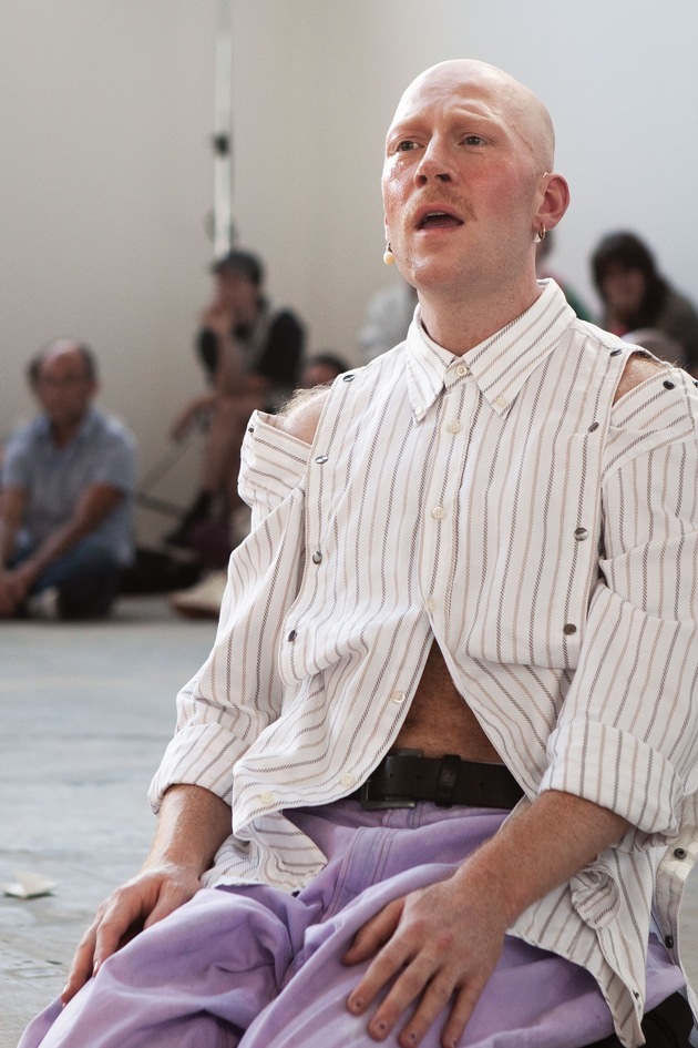 The Kunstmuseum St.Gallen presents the 2025 winner of the Manor Art Prize for St.Gallen