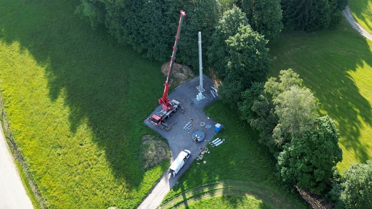 Telekom schlie&szlig;t Funkl&ouml;cher rund um Rettenbach