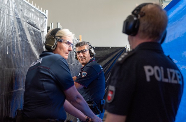 POL-AK NI: Internationales Polizeitrainingsforum