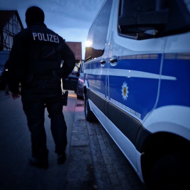 BPOLD-KO: Schleusernetzwerk in Nordhessen zerschlagen
