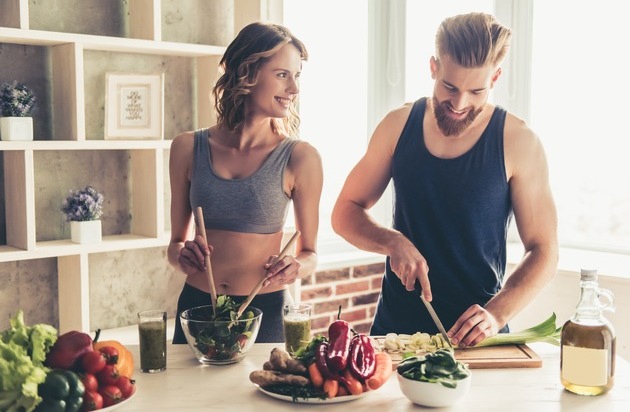 Servicebüro Snack 5: Expertenbericht 2020 bestätigt 5 am Tag-Ernährungsempfehlung: Gemüse und Obst zur Vorbeugung von Krebserkrankungen empfohlen