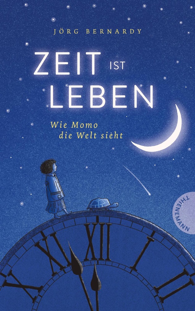 Zwischen Krisen, KI und Faschismustendenzen: Was Michael Endes „Momo“ uns heute noch zu sagen hat