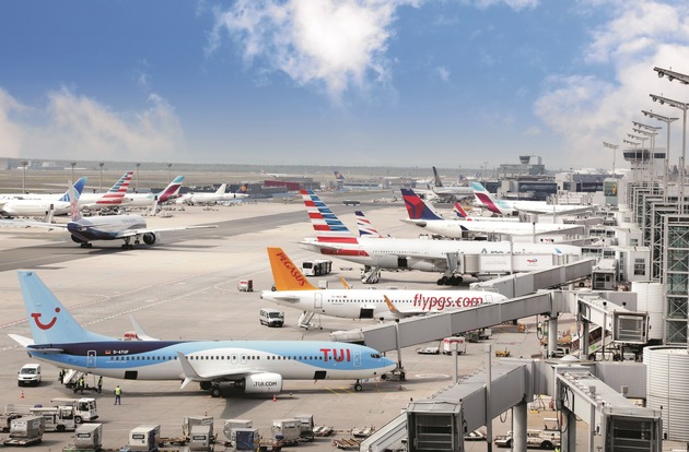 Fraport Traffic Figures: Frankfurt Airport Returns to Growth in Second Quarter of 2025