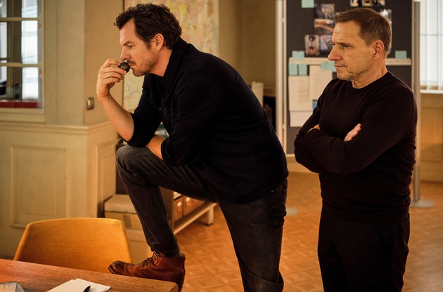 "Tatort - Überlebe wenigstens bis morgen" am 23. November im Ersten