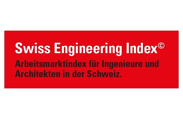 Swiss Engineering STV: Neuer Index über die Rekrutierungsaktivität bei den Ingenieurberufen