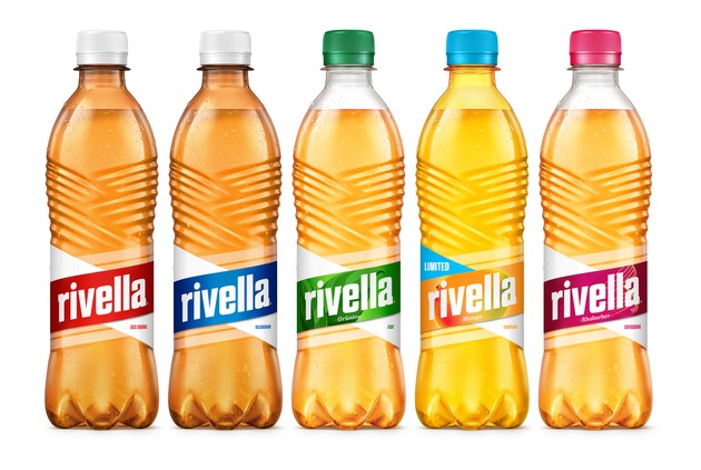 Rivella wächst im Ausland und hält Marktanteil in der Schweiz