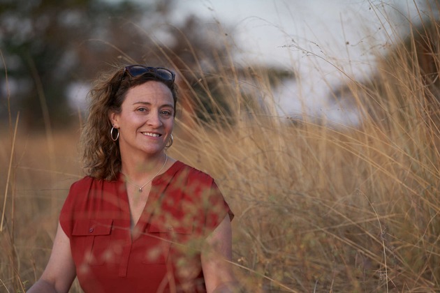 National Geographic Explorerin Laly Lichtenfeld wird neues Kuratoriumsmitglied der Aid by Trade Foundation