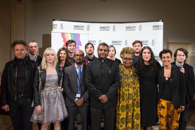 Amnesty Deutschland ehrt Alice Nkom aus Kamerum mit dem 7. Menschenrechtspreis