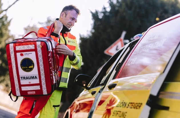 Nach 112 Tagen Top-Bilanz für bundesweit erstes "24/7"-Medical Intervention Car (MIC) Stuttgart