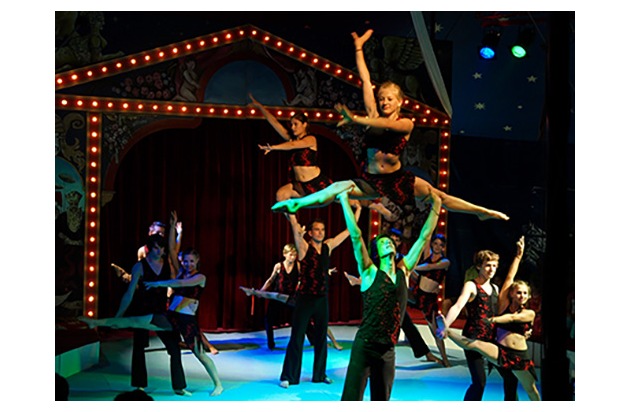 Nach Corona-Pause: Circus Sambesi in Neumarkt ist wieder da