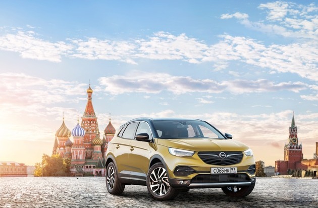 Opel Automobile GmbH: Opel kehrt nach Russland zurück (FOTO)
