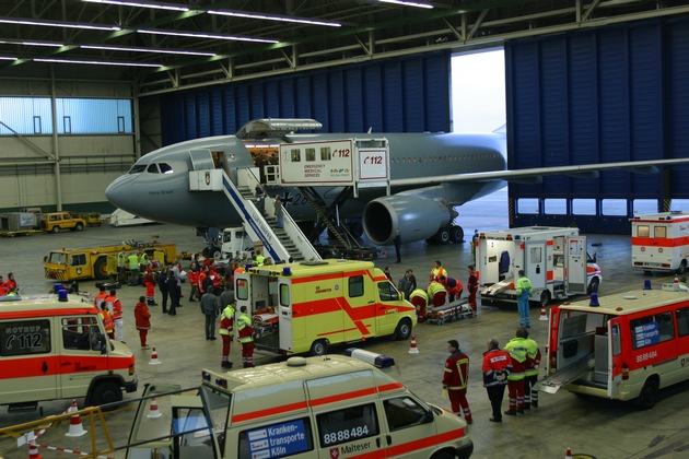 Medical Evacuation der Luftwaffe (mit Bild)