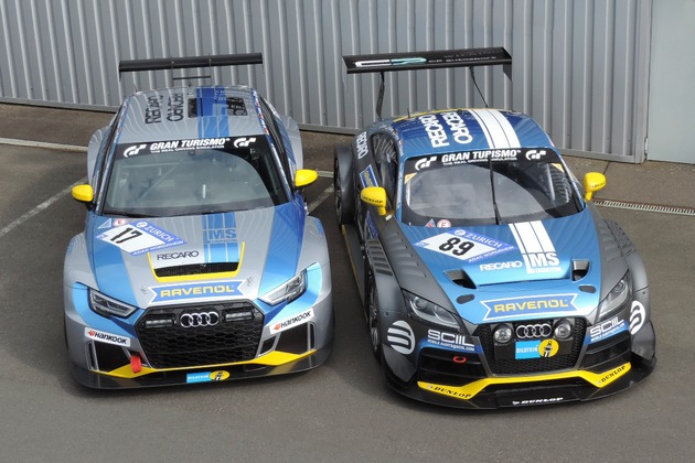 Recaro Automotive Seating startet beim 24h-Rennen auf dem Nürburgring