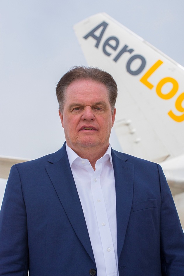 PM: Neuernennung in der Geschäftsführung von AeroLogic / PR: New appointment to the AeroLogic management team