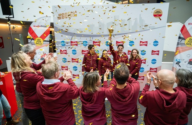 Rivella AG: Rivella Group: Erfolgreiches Gesch&auml;ftsjahr 2025 und Co-CEO-Wechsel