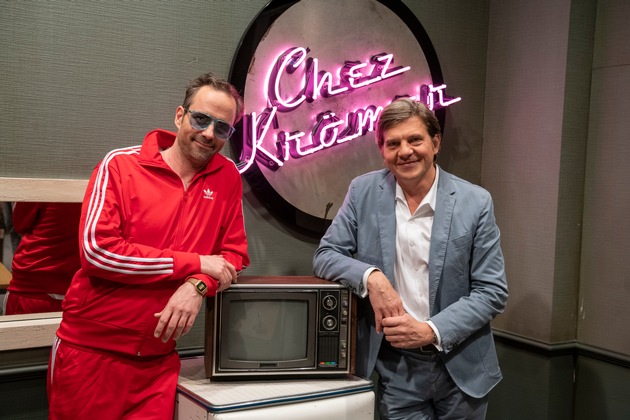 &quot;Chez Krömer&quot; - Die neue Show mit Kurt Krömer im rbb Fernsehen