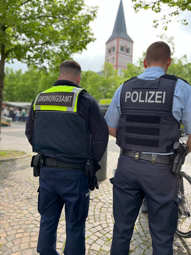 POL-SU: Sicherheitstag in Siegburg