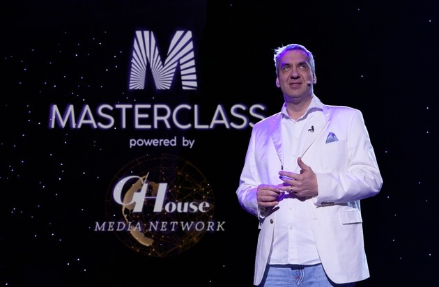 Marcus Giers GmbH: Marcus Giers: 5 Erfolgsstrategien, die er in seiner neuen MasterClass von G-House Media Network enthüllt