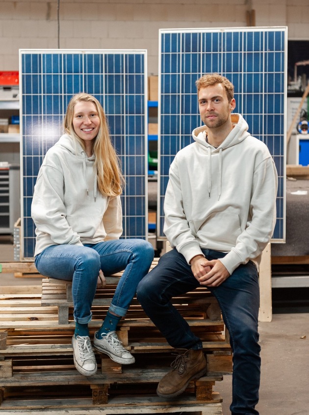 DBU: Startups liefern Zukunfts-Ideen für Solarbranche