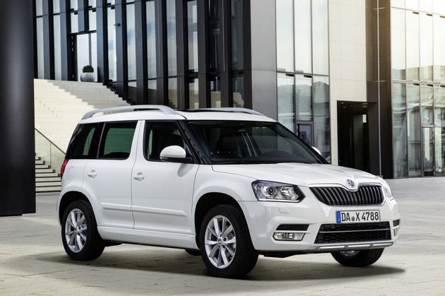 SKODA Quartett siegt bei der Leserwahl zum &apos;Firmenwagen des Jahres&apos; (FOTO)