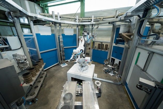 Pressemitteilung: Aurubis investiert am Standort Lünen in innovative Anlage zur vollautomatischen Probenaufbereitung