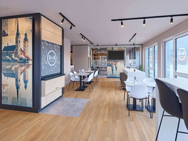 B&amp;B HOTELS: Bereit f&uuml;r euch in Lippstadt