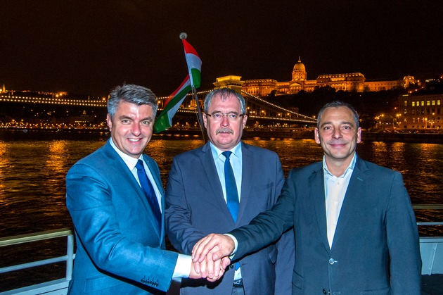 Ungarn ist Partnerland der Internationalen Grünen Woche Berlin 2017 - Unterzeichnung des Partnerlandvertrag besiegelt die traditionsreiche Zusammenarbeit