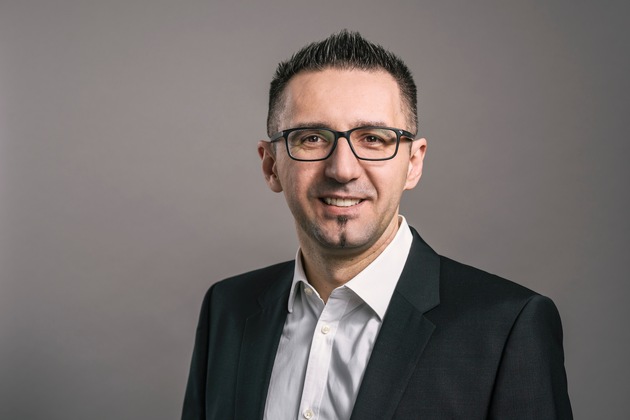 news aktuell (Suisse) SA nomme Eljub Ramic directeur suppléant