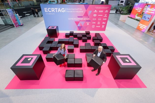 Fotos vom ECR Tag: ECR iN MOTiON by GS1 Germany