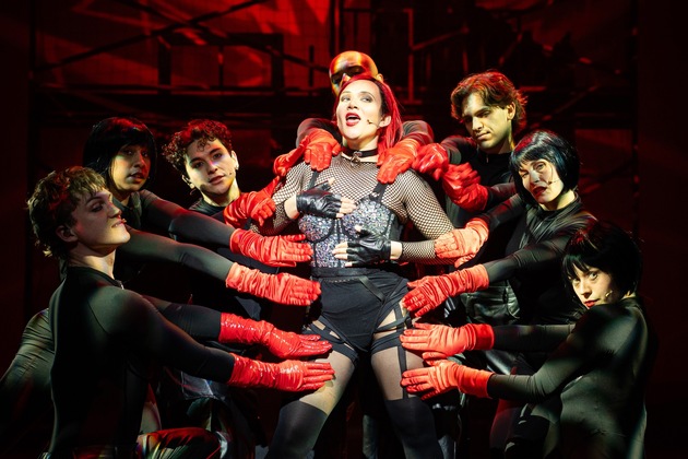 Premiere WIR SIND AM LEBEN – DAS BERLIN MUSICAL von Peter Plate, Ulf Leo Sommer & Joshua Lange