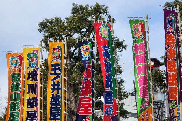 À la découverte du sens profond du sumo au Japon