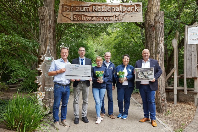 Presse-Information: Wildkatzenprojekt gewinnt beim Naturschutzwettbewerb „Unsere Heimat &amp; Natur“