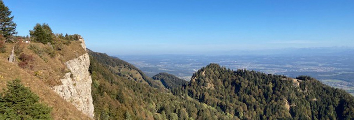 Eine Zeitreise über den Grenchenberg