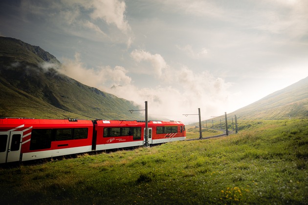 Ad hoc-Mitteilung gemäss Art. 53 KR: Touristik- und Bahngruppe BVZ – neue Höchststände bei Reisenden und Ertrag