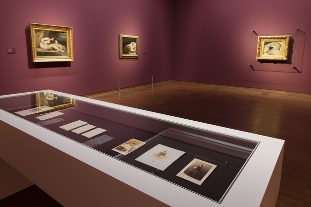 Gustave Courbet. Realist und Rebell