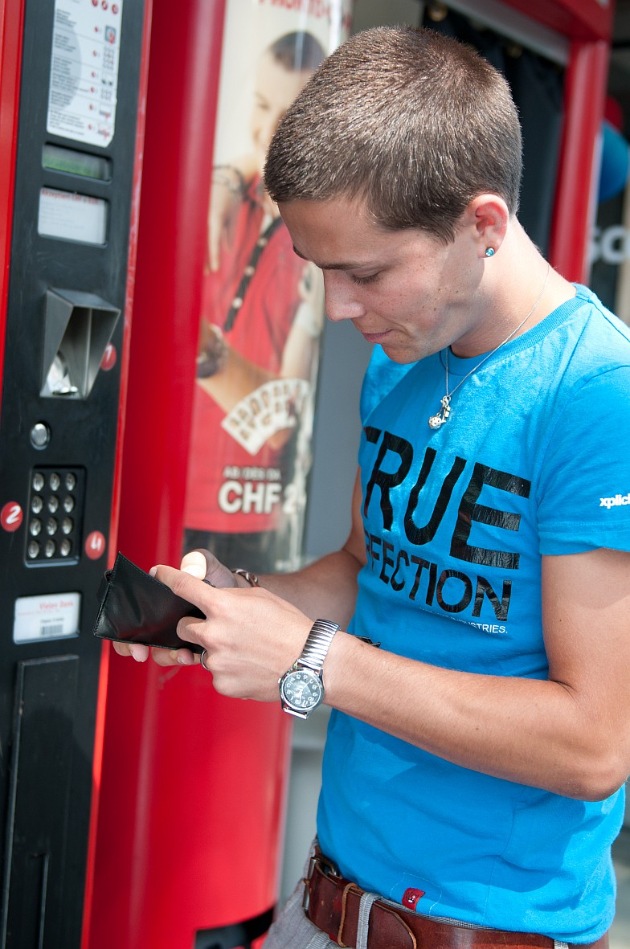 Handypayment: smarcom ermöglicht bargeldloses Bezahlen an Selecta-Automaten