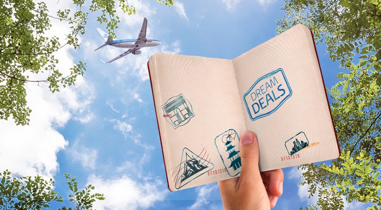 Air France- und KLM-Sales: Traumhafte Reiseziele zu beflügelnden Preisen