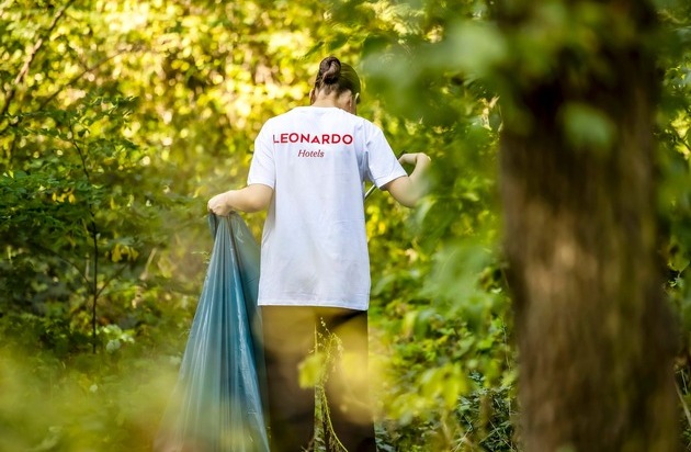 Earth Hour: Ein starkes Zeichen für Nachhaltigkeit - Leonardo Hotels engagiert sich mit einer klaren Strategie und vielfältigen Initiativen für den Klimaschutz