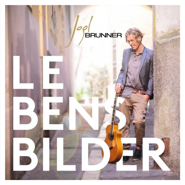 Album Release: Jogl Brunner präsentiert mit Tiefgang seine persönlichen Lebensbilder.