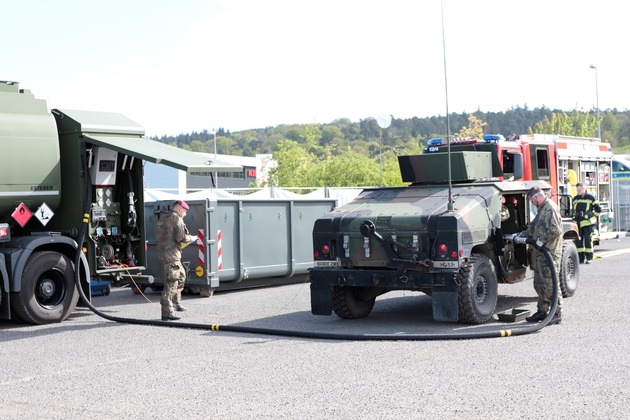 Erfolgreiche Durchführung der HESSE-THURINGIA-EXERCISE 2026 (HETHEX)