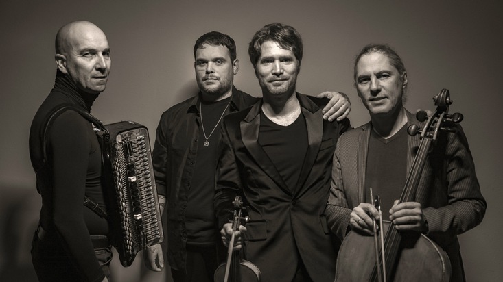 Facettenreich wie die Farben im Herbst: Das Kulturprogramm im Kammermusiksaal Vitznau