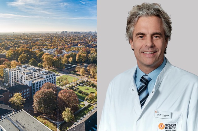 Pressemitteilung: Schön Klinik Hamburg Eilbek - Prof. Martin Rupprecht ist neuer Chefarzt der Kinderorthopädie