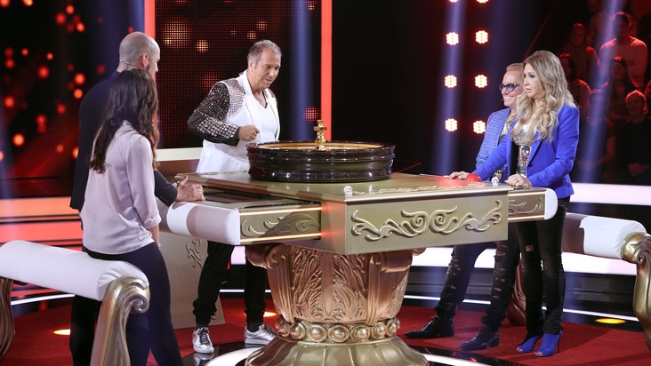 Ein harter Kampf: Neue Folge von &quot;Spiel die Geissens untern Tisch&quot;