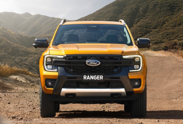 &quot;Der Pick-up&quot; startet endgültig durch: Neuer Ford Ranger ist ab sofort auch in der Ausführung Limited- und Wildtrak bestellbar